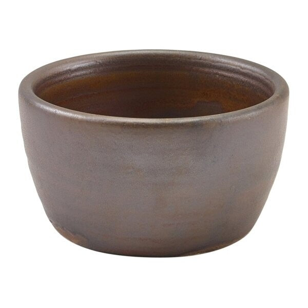 Terra Porcelain Ramekin 7.8cm X 4.3cm (Box Of 12)