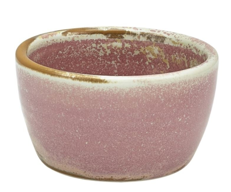 Terra Porcelain Ramekin 7.8cm X 4.3cm (Box Of 12)