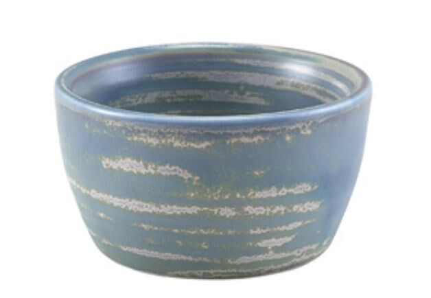 Terra Porcelain Ramekin 7.8cm X 4.3cm (Box Of 12)