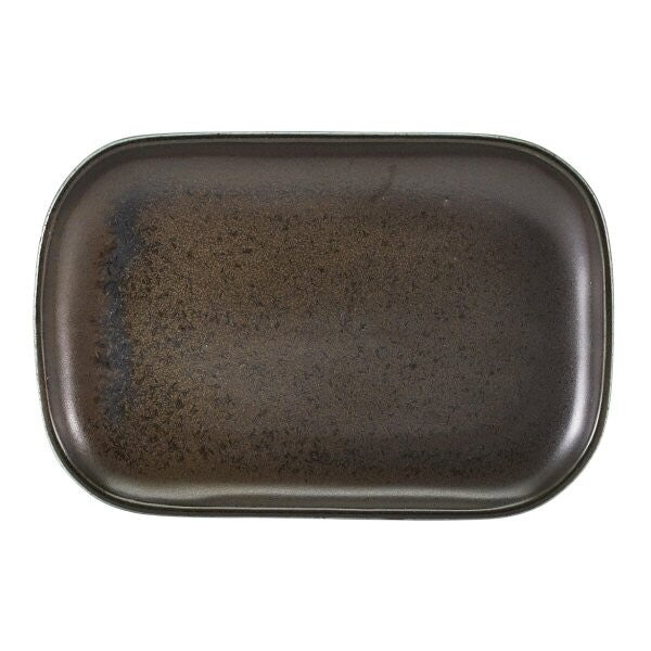 Terra Porcelain Rectangular Plate 29cm x 19.5cm (Box Of 6)