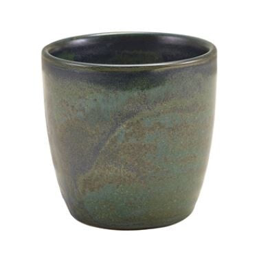 Terra Porcelain Chip Cup 8.7cm X 8.7cm (Box Of 6)