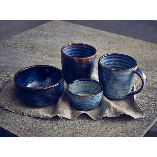 Terra Porcelain Chip Cup 8.7cm X 8.7cm (Box Of 6)