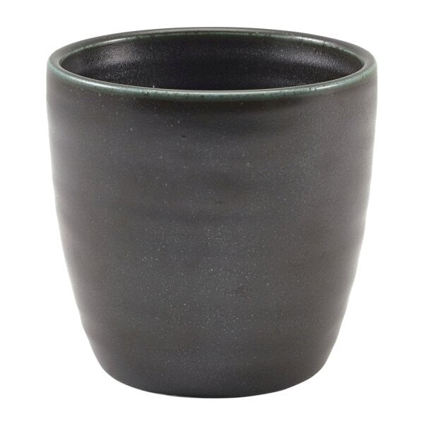 Terra Porcelain Chip Cup 8.7cm X 8.7cm (Box Of 6)