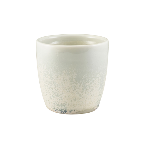 Terra Porcelain Chip Cup 8.7cm X 8.7cm (Box Of 6)
