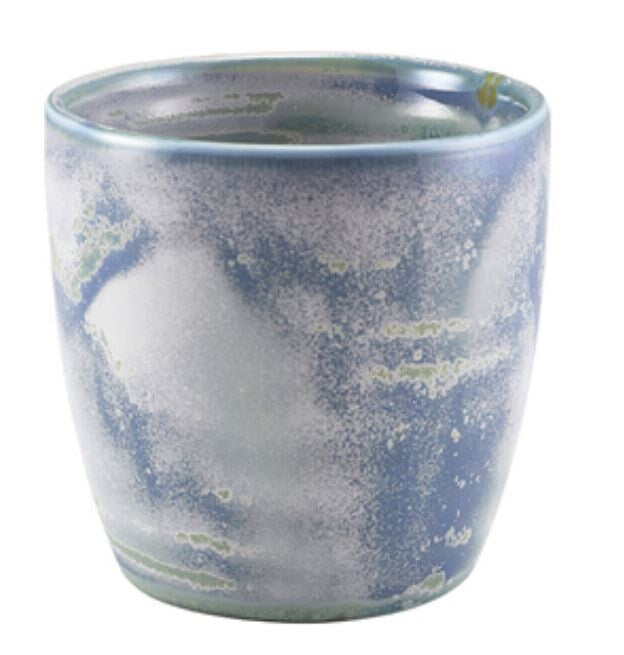 Terra Porcelain Chip Cup 8.7cm X 8.7cm (Box Of 6)