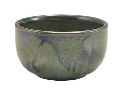 Terra Porcelain Round Bowl 12.5cm x 6.5cm (Box Of 6)