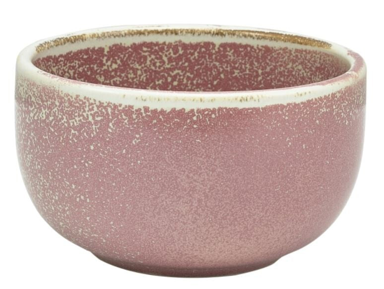 Terra Porcelain Round Bowl 12.5cm x 6.5cm (Box Of 6)