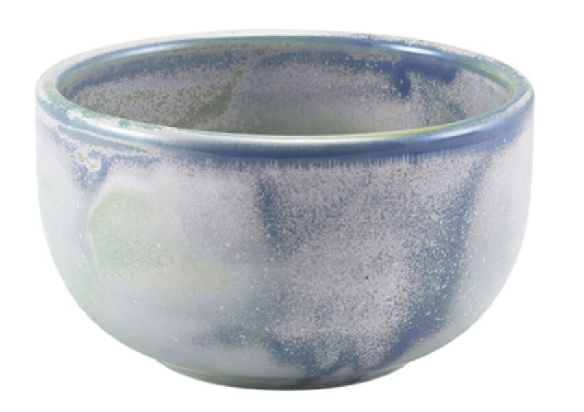 Terra Porcelain Round Bowl 12.5cm x 6.5cm (Box Of 6)