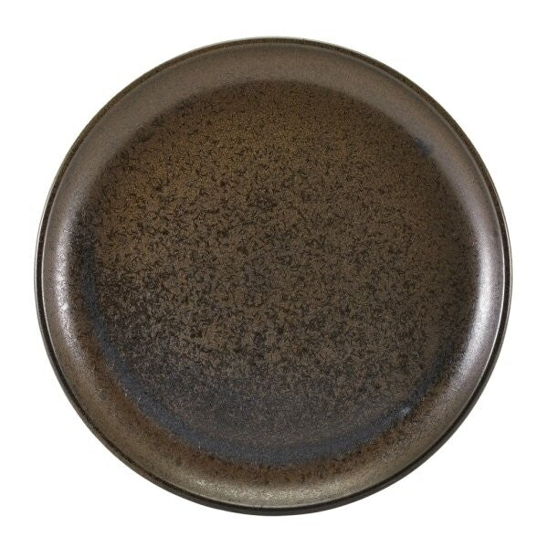 Terra Porcelain Coupe Plate 27.5cm (Box Of 6)