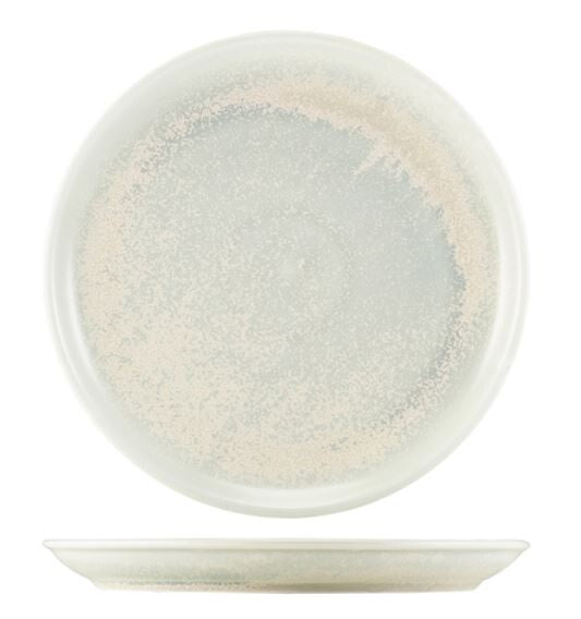 Terra Porcelain Coupe Plate 27.5cm (Box Of 6)