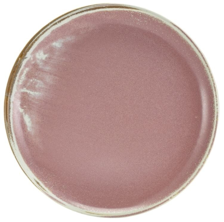 Terra Porcelain Coupe Plate 27.5cm (Box Of 6)