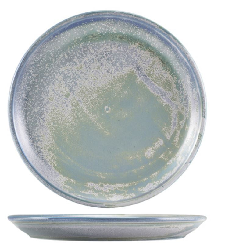 Terra Porcelain Coupe Plate 27.5cm (Box Of 6)