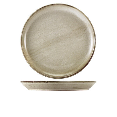 Terra Porcelain Coupe Plate 30.5cm (Box Of 6)