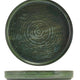 Terra Porcelain Presentation Plate 26cm x 2.6cm (Box Of 6)