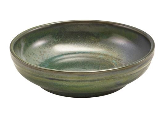 Terra Porcelain Coupe Bowl 20cm x 5.3cm (Box Of 6)