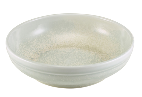 Terra Porcelain Coupe Bowl 20cm x 5.3cm (Box Of 6)