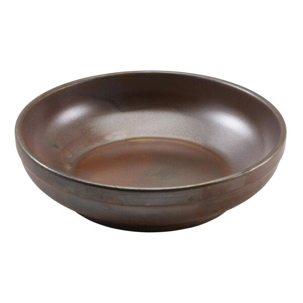 Terra Porcelain Coupe Bowl 20cm x 5.3cm (Box Of 6)