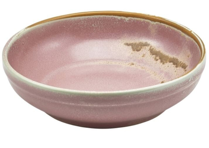 Terra Porcelain Coupe Bowl 20cm x 5.3cm (Box Of 6)