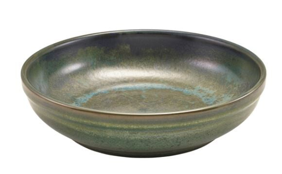 Terra Porcelain Coupe Bowl 23cm x 6cm (Box Of 6)