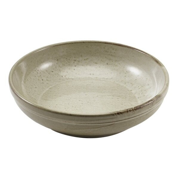 Terra Porcelain Coupe Bowl 23cm x 6cm (Box Of 6)