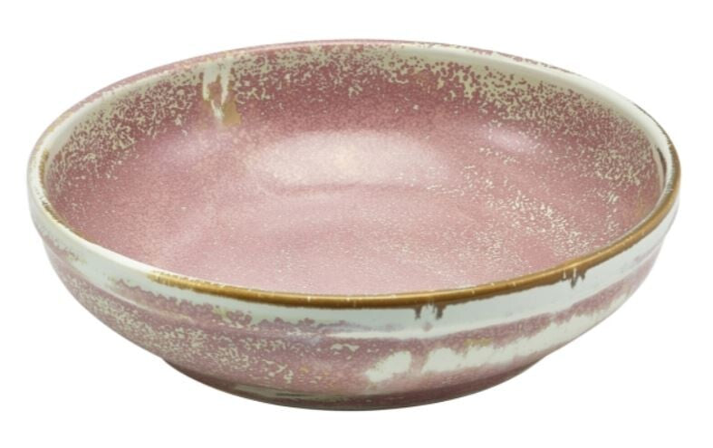 Terra Porcelain Coupe Bowl 23cm x 6cm (Box Of 6)