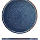 Terra Porcelain Low Presentation Plate 21cm (Box Of 6)