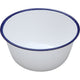 Falcon Enamel Pudding Bowl Round 16cm
