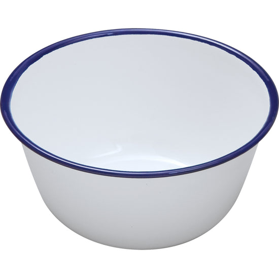 Falcon Enamel Pudding Bowl Round 16cm