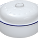 Falcon Enamel Roaster Round 20cm