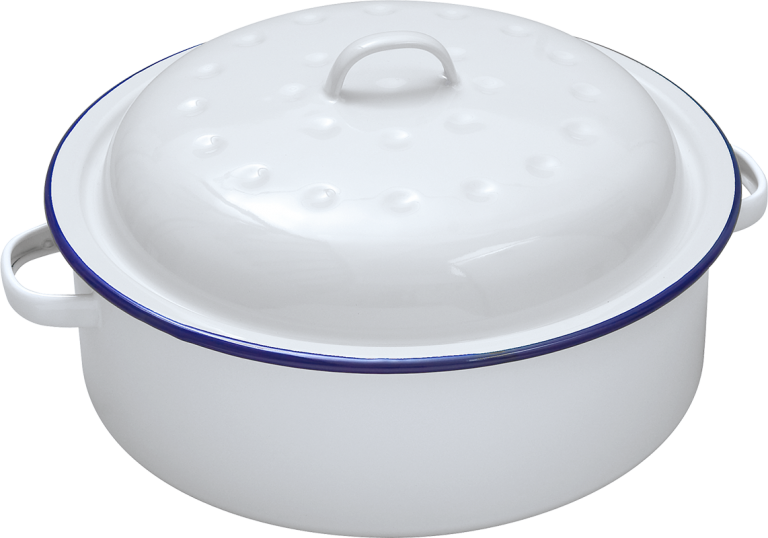 Falcon Enamel Roaster Round 20cm
