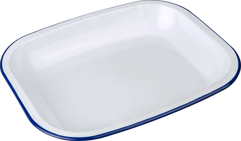 Falcon Enamel Bake Pan 31cm