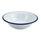 Enamel Tableware Bowl 16cm / 50cl