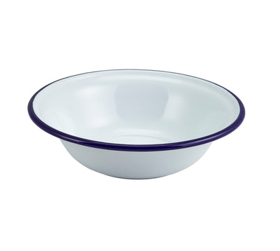Enamel Tableware Bowl 16cm / 50cl