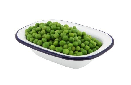 Enamel Tableware Rectangle Pie Dish 16cm x 12cm x 3.5cm