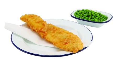 Enamel Tableware Rectangle Pie Dish 20cm x 15cm x 4.5cm