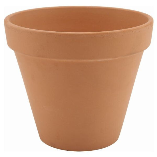 Terracotta Pot Rustic 11.2cm x 9.7cm