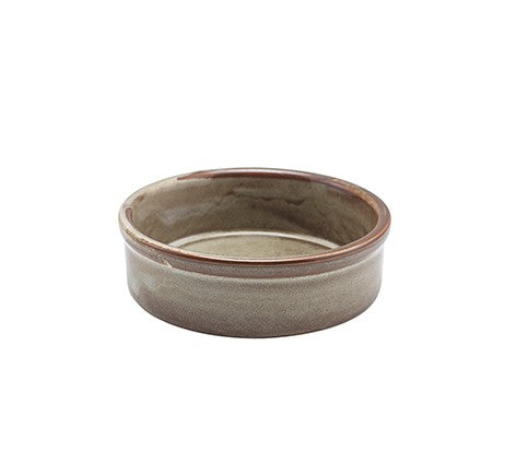 Terra Porcelain Tapas Dish 10cm (Box Of 12)