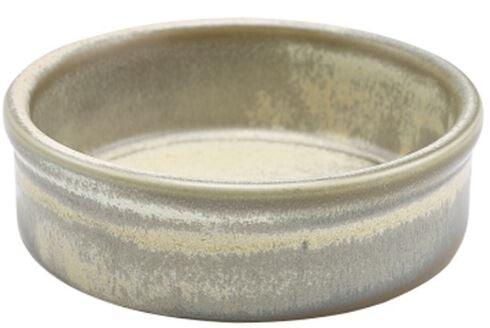 Terra Porcelain Tapas Dish 10cm (Box Of 12)