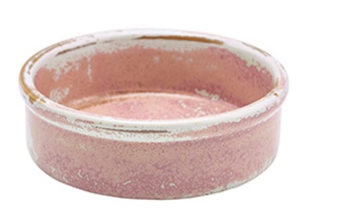 Terra Porcelain Tapas Dish 10cm (Box Of 12)