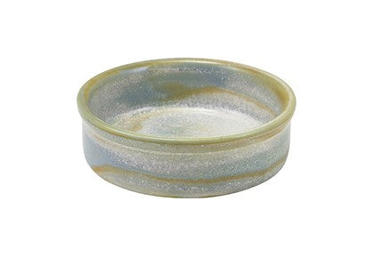 Terra Porcelain Tapas Dish 10cm (Box Of 12)