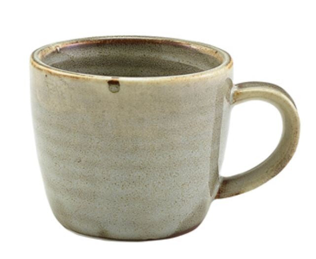 Terra Porcelain Espresso Cup 9cl  / 3.16oz (Box Of 6)