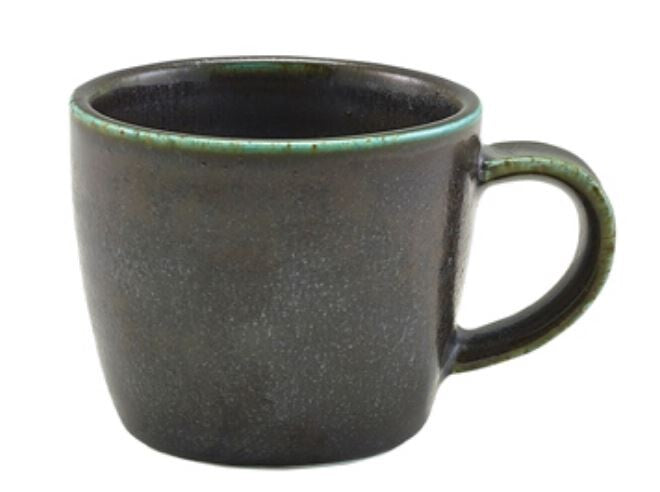Terra Porcelain Espresso Cup 9cl  / 3.16oz (Box Of 6)