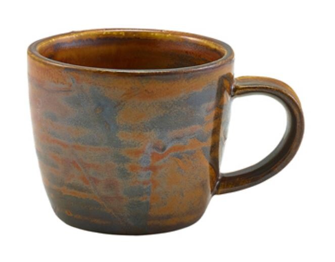 Terra Porcelain Espresso Cup 9cl  / 3.16oz (Box Of 6)