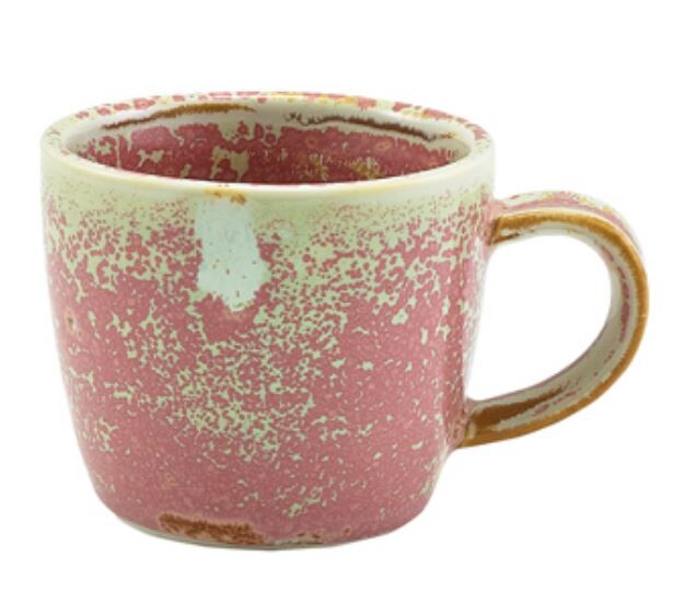 Terra Porcelain Espresso Cup 9cl  / 3.16oz (Box Of 6)