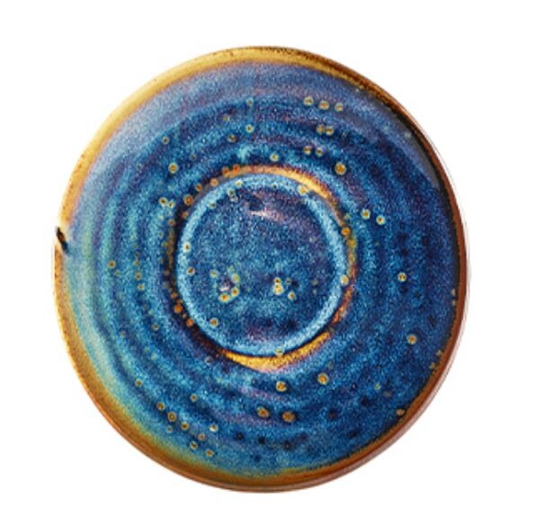 Terra Porcelain Saucer 11.5cm (Box Of 6)