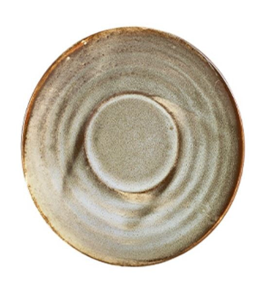 Terra Porcelain Saucer 11.5cm (Box Of 6)