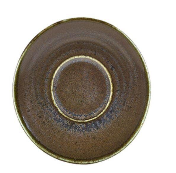 Terra Porcelain Saucer 11.5cm (Box Of 6)