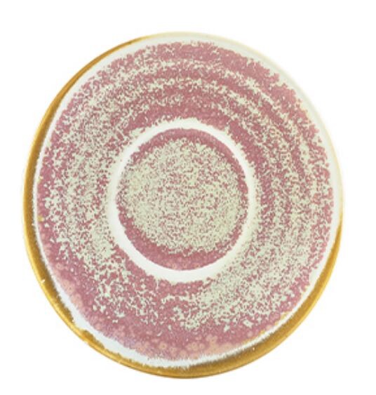 Terra Porcelain Saucer 11.5cm (Box Of 6)