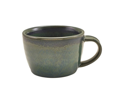 Terra Porcelain Coffee Cup 22cl / 7.75oz (Box Of 6)