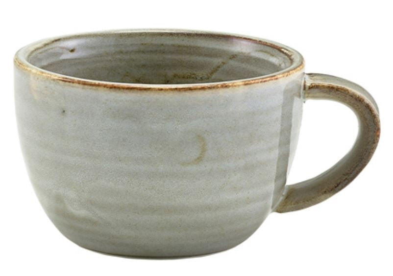 Terra Porcelain Coffee Cup 28.5cl / 10oz (Box Of 6)